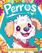 Perros - libro de colorear para niños - Bild 1