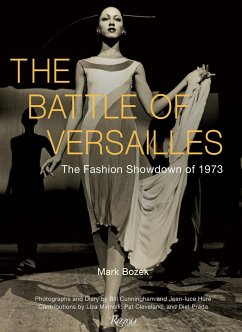 Cover The Battle of Versailles