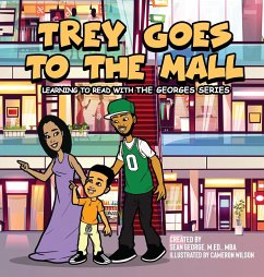 Trey Goes To The Mall - George, Sean