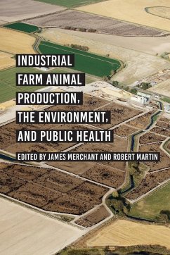 Cover Industrial Farm Animal Production, the Environment, and Public Health