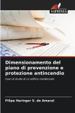 Dimensionamento del piano di prevenzione e protezione antincendio