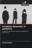 Incidenti domestici in pediatria