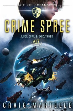 Crime Spree - Martelle, Craig; Anderle, Michael