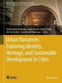Urban Narratives: Exploring Identity, Heritage, and Sustainable Development in Cities (eBook, PDF)