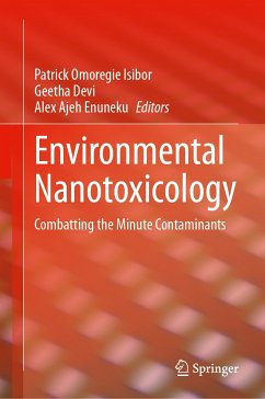 Environmental Nanotoxicology (eBook, PDF)