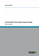 Evaluating BP´s Renewable Energy... - Bild 1