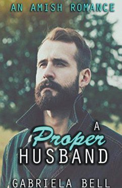 Cover A Proper Husband
