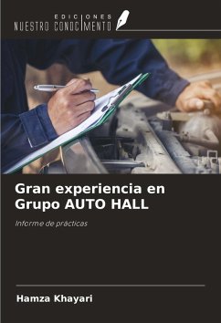 Cover Gran experiencia en Grupo AUTO HALL