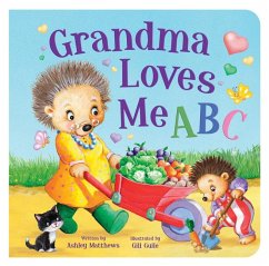 Grandma Loves Me ABC Mini - Matthews, Ashley