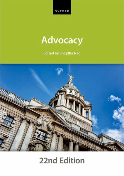 Advocacy Advocacy
