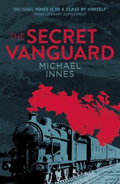 The Secret Vanguard - Innes, Michael