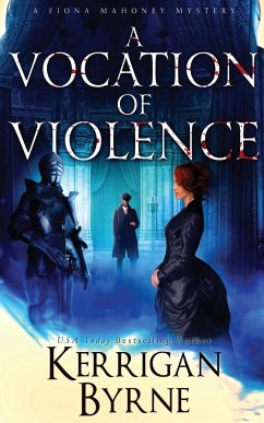 A Vocation of Violence - Byrne, Kerrigan
