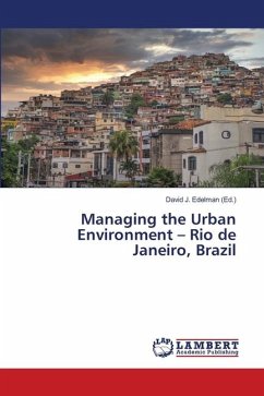 Managing the Urban Environment ¿ Rio de Janeiro, Brazil
