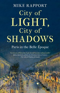 City of Light, City of Shadows - Rapport, x Mike