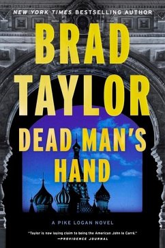 Dead Man's Hand - Taylor, Brad
