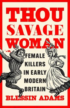 Cover Thou Savage Woman