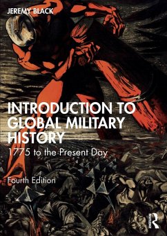 Cover Introduction to Global Military History