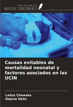 Cover Causas evitables de mortalidad neonatal y factores asociados en las UCIN