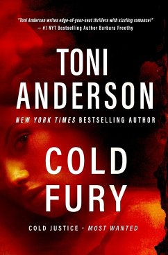 Cold Fury - Anderson, Toni