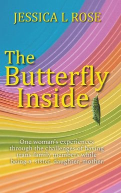 Cover The Butterfly Inside