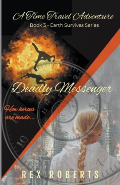 Deadly Messenger - Roberts, Rex
