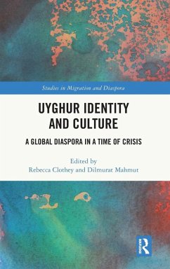 Cover Uyghur Identity and Culture