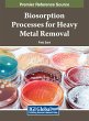 Biosorption Processes for Heavy Metal... - Bild 1