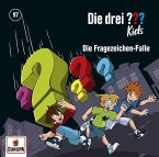 Die drei ??? Kids - Die Fragezeichen Falle Die drei ??? Kids - Die Fragezeichen Falle