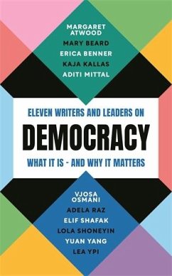 Democracy - Atwood, Margaret; Beard, Professor Mary; Benner, Erica
