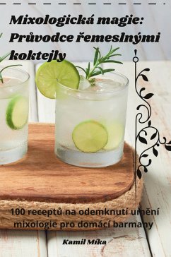 Cover Mixologická magie