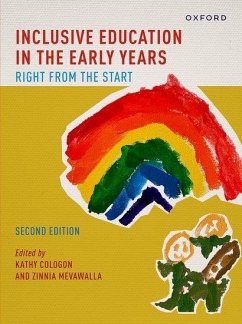 Inclusive Education in the Early Years - Cologon, Kathy; Mevawalla, Zinnia