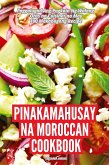 PINAKAMAHUSAY NA MOROCCAN COOKBOOK