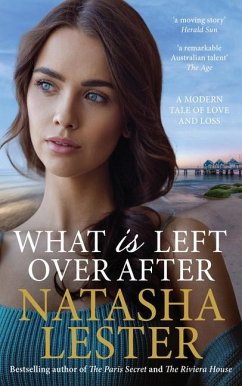 What Is Left Over After - Lester, Natasha