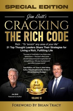 Cracking the Rich Code vol 12 - Britt, Jim
