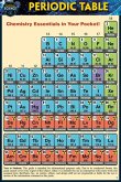 Periodic Table (Pocket-Sized Edition - 4x6 Inches)
