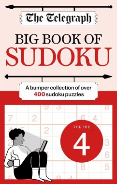 The Telegraph Big Book of Sudoku 4 - Telegraph Media Group Ltd