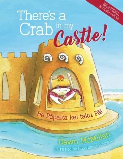 Cover There's a Crab in My Castle