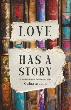 Love Has a Story - Aragon, Quina