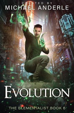 Evolution - Anderle, Michael