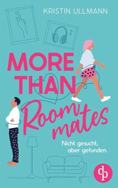 More Than Roommates - Ullmann, Kristin