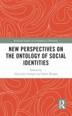 New Perspectives on the Ontology of Social Identities