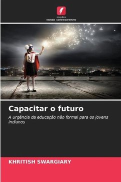 Capacitar o futuro - Swargiary, Khritish