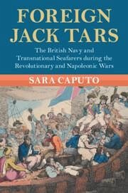 Foreign Jack Tars - Caputo, Sara