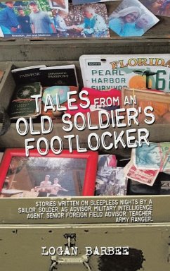 Tales from an Old Soldier's Footlocker - Barbee, Logan