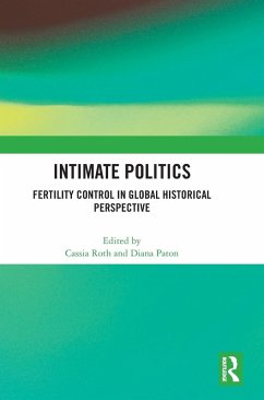 Cover Intimate Politics