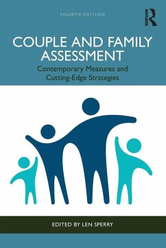 Cover Couple and Family Assessment