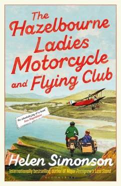 The Hazelbourne Ladies Motorcycle and Flying Club - Simonson, Helen