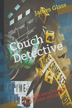 Couch Detective - Glass, James