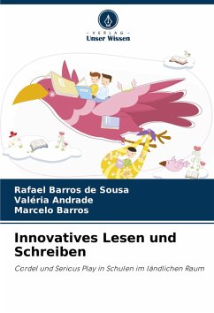 Cover Innovatives Lesen und Schreiben