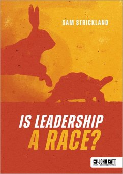 Is leadership a race? - Strickland, Samuel